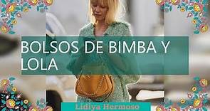 Descubre los bolsos de Bimba y Lola rebajados en El Corte Inglés
