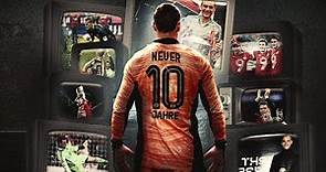 Huge Titles, Saves & Emotions - 10 years of Manuel Neuer at FC Bayern