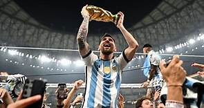 Argentina vs Francia Final Copa Mundial Futbol 2022 (Narración TVP Argentina) | Ver Partido Completo