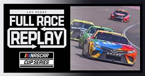 South Point 400 | NASCAR Cup Series Full Race Replay