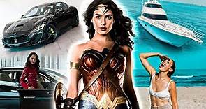 Gal Gadot's Lifestyle 2022 | Net Worth, Fortune, Car Collection, Mansion...