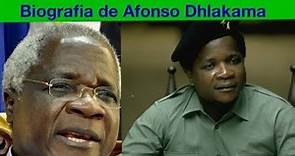 Biografia de Afonso Dhlakama (Mbiri ya Afonso Dhlakama, mkulu wa zigawenga za RENAMO)