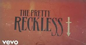 The Pretty Reckless - Going To Hell (Official Lyric Video)