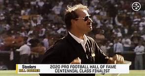 Bill Cowher 2020 Pro Football Hall Of Fame Centennial Class Finalist