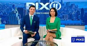 WPIX | PIX 11 Morning News at 9am - Debut New Set and New Graphics - Mach 20, 2023
