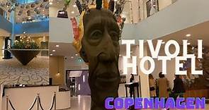 Get to know Tivoli Hotel Copenhagen Denmark.