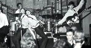 The Beatles Mr. Moonlight StarClub 1962 HD