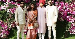 Akash Ambani & Shloka Wedding: Tina Ambani Looks Royal at Wedding; Watch Video | Boldsky