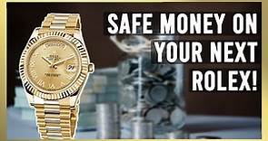 8 Reasons To Buy A Pre Owned Rolex | Why A Second Hand Rolex Is A Good Investment by Watch Divine
