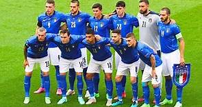 Italy ● Road to Victory - EURO 2020