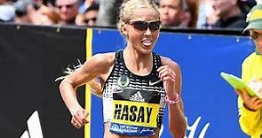 2018 Boston Marathon Preview: Jordan Hasay