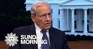 Bob Woodward on "Fear" in the Trump White House