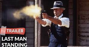 Last Man Standing 1996 Trailer | Bruce Willis | Bruce Dern