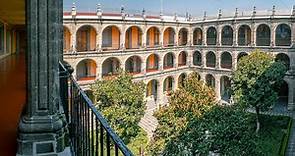 Descubre la historia del Antiguo Colegio de San Ildefonso - UNAM Global