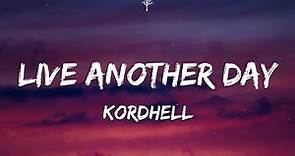 Kordhell - Live Another Day (Lyrics)