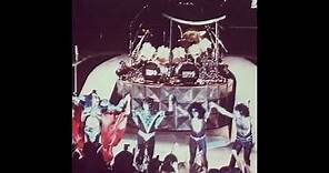 Kiss Live In New York 7/25/1980 - Unmasked Tour - Full Concert - Eric Carr's First Show
