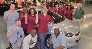 Celebrating 10 Years of Hyundai Production in Montgomery Alabama