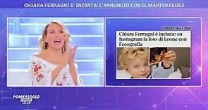 Pomeriggio Cinque: Chiara Ferragni incinta Video | Mediaset Infinity