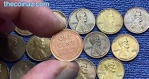 1943 US Bronze Penny that is worth $1 million dollars!