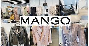 🤍🖤 MANGO Nouvelle collection Vêtements Femmes