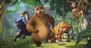 The Jungle Book | Disney Animated Movie | Best Disney Movie | Kids | Children