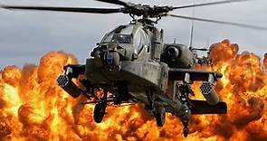 ► 12 Cosas que Debes Saber del AH-64 APACHE