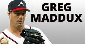 Greg Maddux: The Smartest Pitcher In History