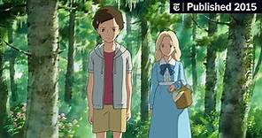 Review: ‘When Marnie Was There,’ by Studio Ghibli, Animates a Friendship With Ominous Undertones