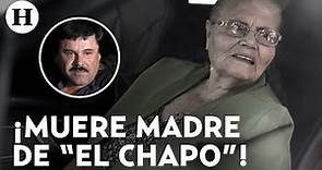 ¿De qué murió Consuelo Loera, mamá de “El Chapo", a los 94 años?
