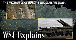 What We Know About How a Russian Nuclear Strike Could Play Out | WSJ