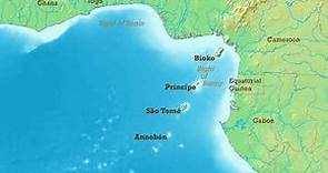 Gulf of Guinea | Wikipedia audio article