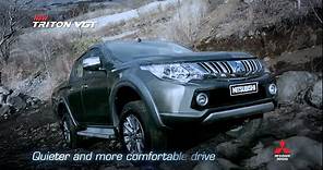 The New MIVEC Turbo Diesel Engine | Mitsubishi Motors Malaysia