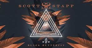 SCOTT STAPP - Black Butterfly (Lyric Video) | Napalm Records