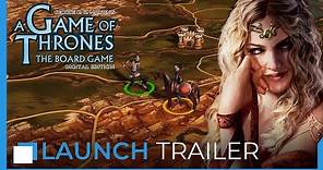 A Game of Thrones: The Board Game - Digital Edition — Launch Trailer