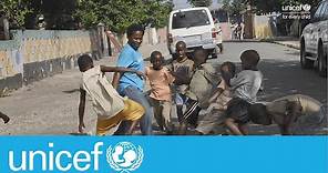 Ishmael Beah’s incredible story | UNICEF