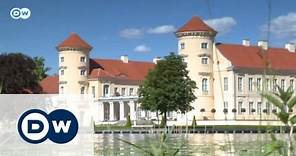 Sommerausflug zum Schloss Rheinsberg | Check-in