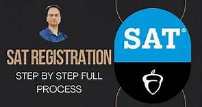 Digital SAT Registration | | Step by Step Process