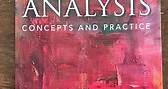 David Weimer - Policy Analysis: Concepts and Practice, in the library of The Real Fire Officer . A very good guide book for those in the position of writing departmental policies. | The Real Fire Officer