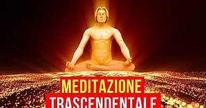 Meditazione Trascendentale | Meditazione Guidata