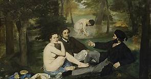 The Paris Salon des Refusés of 1863 | SciHi Blog
