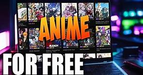 Top 3 BEST Websites To Watch Anime For Completely FREE (2024)