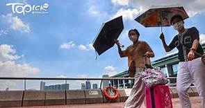 【颱風消息】熱帶風暴卡努移向琉球以南　天文台料發展成強颱風 - 香港經濟日報 - TOPick - 新聞 - 社會