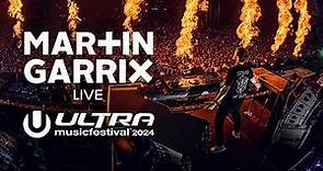 MARTIN GARRIX LIVE @ ULTRA MUSIC FESTIVAL MIAMI 2024