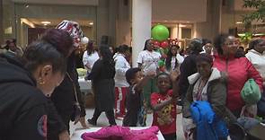 10th annual Roc Royal toy giveaway brings holiday cheer to 1,000 Rochester children