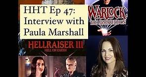 Hellraiser 3 (1992) Paula Marshall Interview