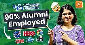 University at Buffalo SUNY: Campus, Top Programs, Fees, Placements & More