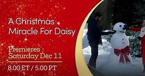 A Christmas Miracle for Daisy - Preview - GAC Family