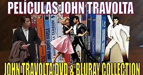 Colección películas John Travolta DVD & Bluray John Travolta Movie Collection