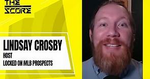 Lindsay Crosby of Locked On MLB Prospects 10/25/23
