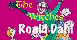 Roald Dahl | The Witches - Full audiobook with text (AudioEbook)